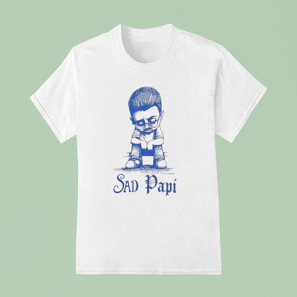 Precious Sad Papi Northsider Shirt 169 - Picture 1 of 5
